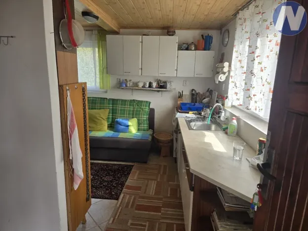 Prodej zahrady, Prachatice, 432 m2