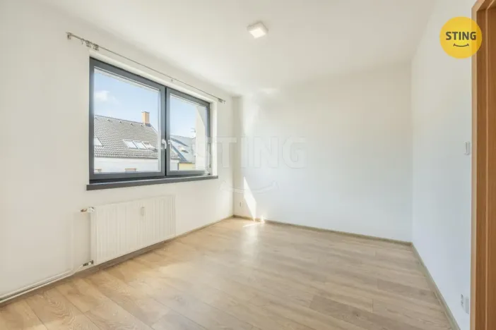 Prodej bytu 2+kk, Žďár nad Sázavou, Nádražní, 45 m2