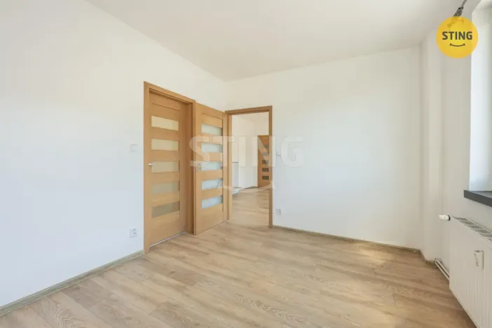 Prodej bytu 2+kk, Žďár nad Sázavou, Nádražní, 45 m2