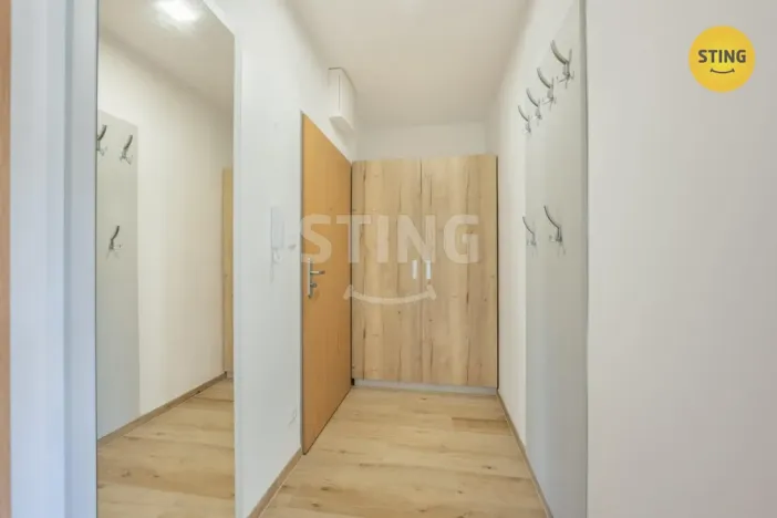 Prodej bytu 2+kk, Žďár nad Sázavou, Nádražní, 45 m2