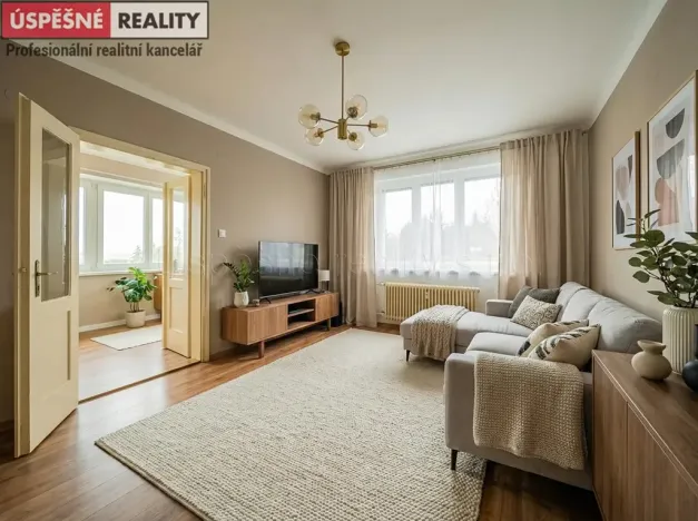 Prodej bytu 3+1, Praha - Dejvice, Na Hanspaulce, 93 m2