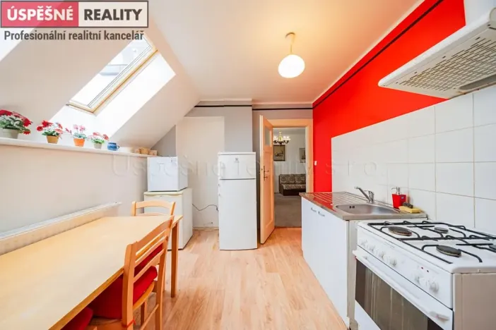 Prodej bytu 3+1, Praha - Dejvice, Na Hanspaulce, 93 m2