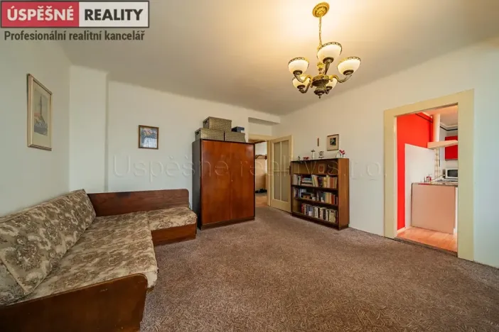 Prodej bytu 3+1, Praha - Dejvice, Na Hanspaulce, 93 m2