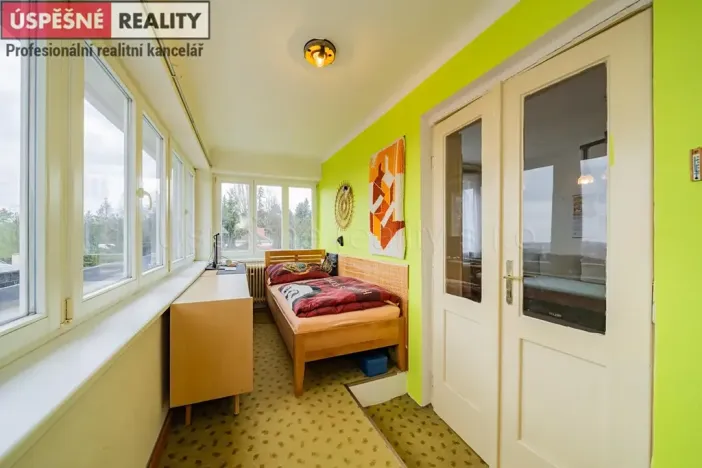 Prodej bytu 3+1, Praha - Dejvice, Na Hanspaulce, 93 m2