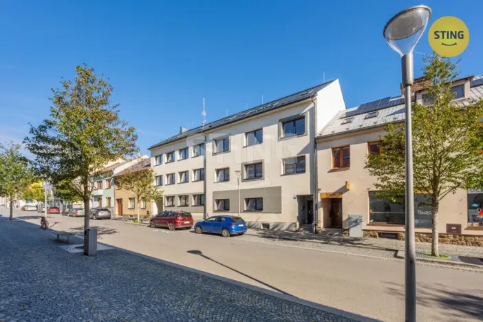 Prodej bytu 3+kk, Žďár nad Sázavou, Nádražní, 57 m2