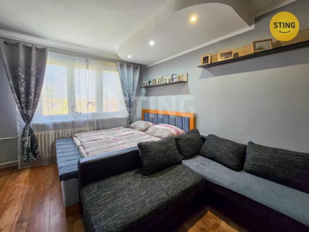 Prodej bytu 2+1, Karviná, Na Kopci, 57 m2