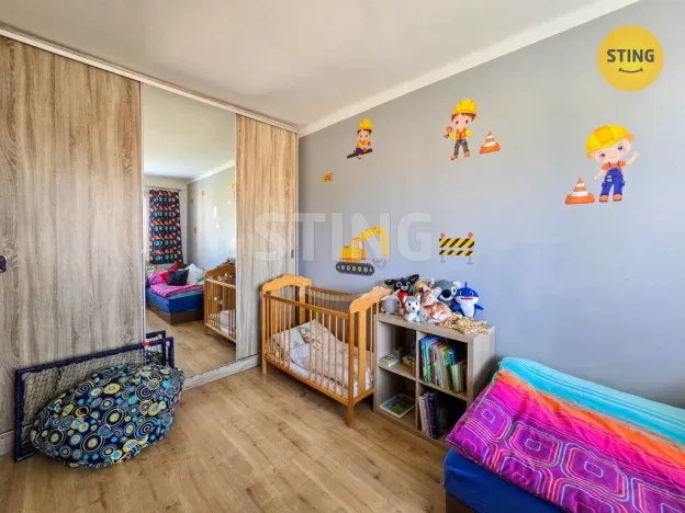 Prodej bytu 2+1, Karviná, Na Kopci, 57 m2