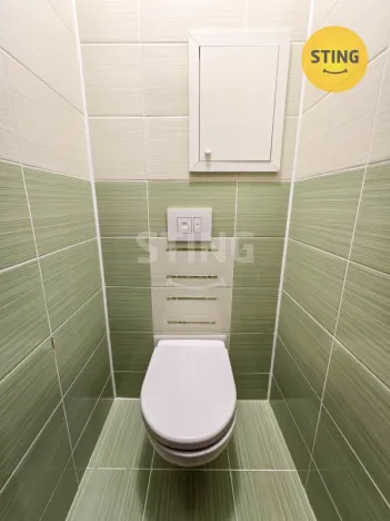 Prodej bytu 2+1, Karviná, Na Kopci, 57 m2