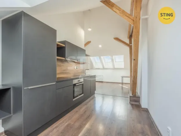 Prodej bytu 2+kk, Žďár nad Sázavou, Nádražní, 44 m2