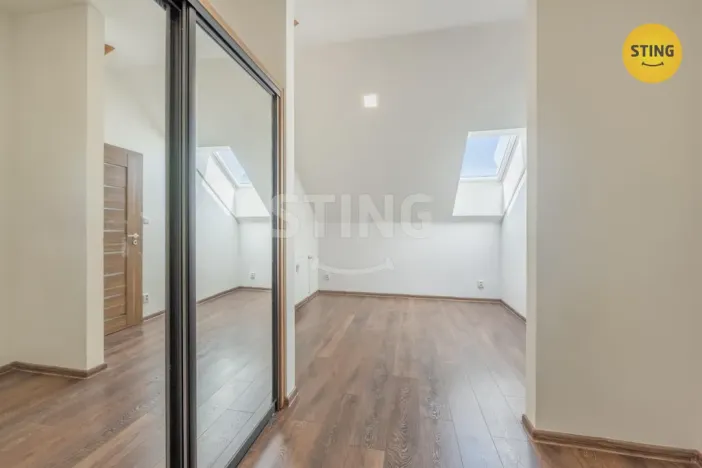 Prodej bytu 2+kk, Žďár nad Sázavou, Nádražní, 44 m2