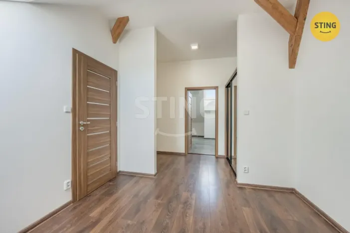 Prodej bytu 2+kk, Žďár nad Sázavou, Nádražní, 44 m2