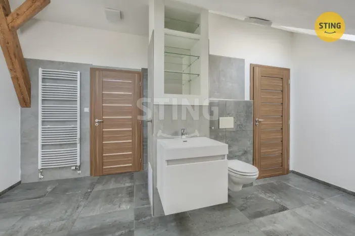 Prodej bytu 2+kk, Žďár nad Sázavou, Nádražní, 44 m2