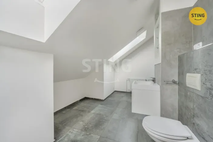 Prodej bytu 2+kk, Žďár nad Sázavou, Nádražní, 44 m2