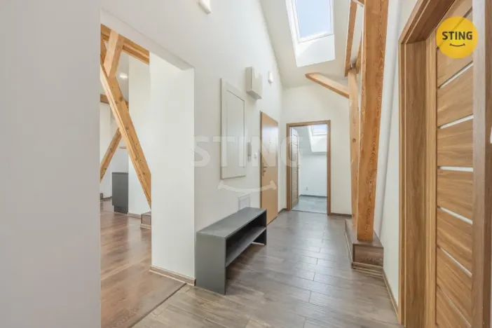 Prodej bytu 2+kk, Žďár nad Sázavou, Nádražní, 44 m2