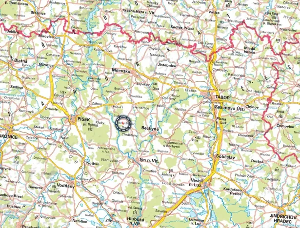 Prodej pole, Slabčice, 28837 m2