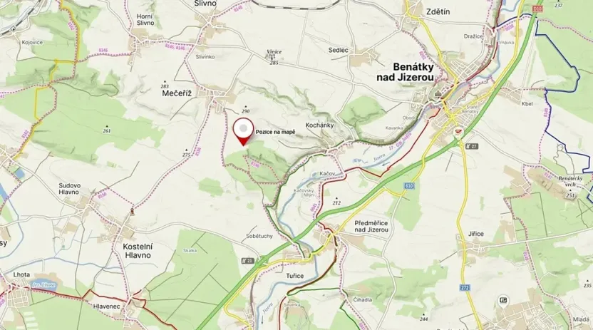 Prodej pole, Mečeříž, 8991 m2