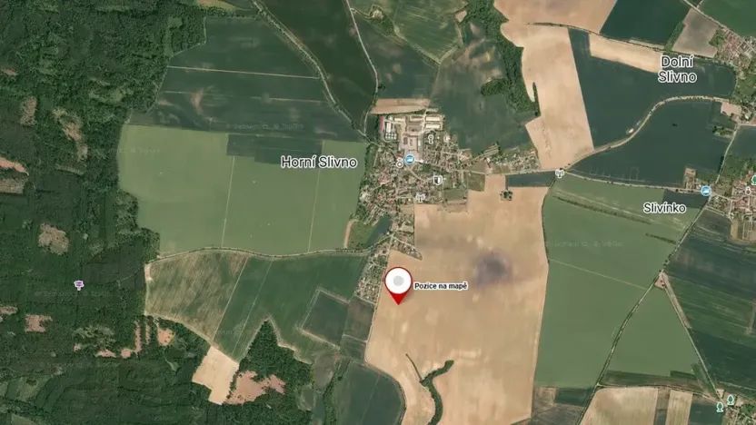 Prodej pole, Horní Slivno, 6978 m2