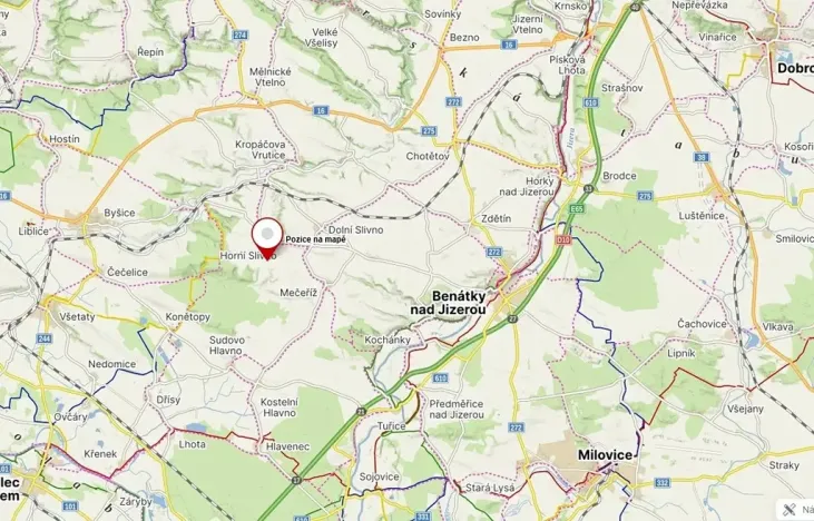 Prodej pole, Horní Slivno, 6978 m2