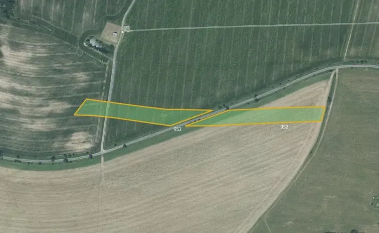 Prodej pole, Nové Lublice, 107742 m2