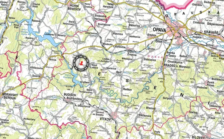 Prodej pole, Nové Lublice, 65386 m2