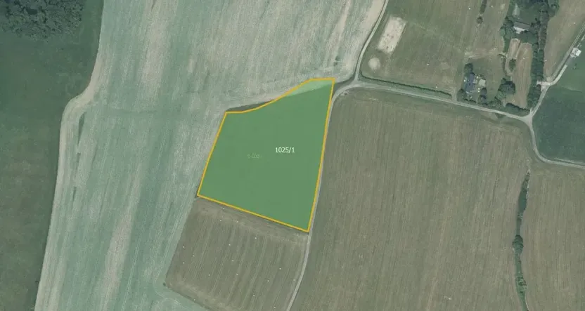 Prodej pole, Nové Lublice, 16501 m2