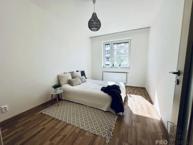 Pronájem bytu 2+kk, Olomouc, Edvarda Beneše, 54 m2