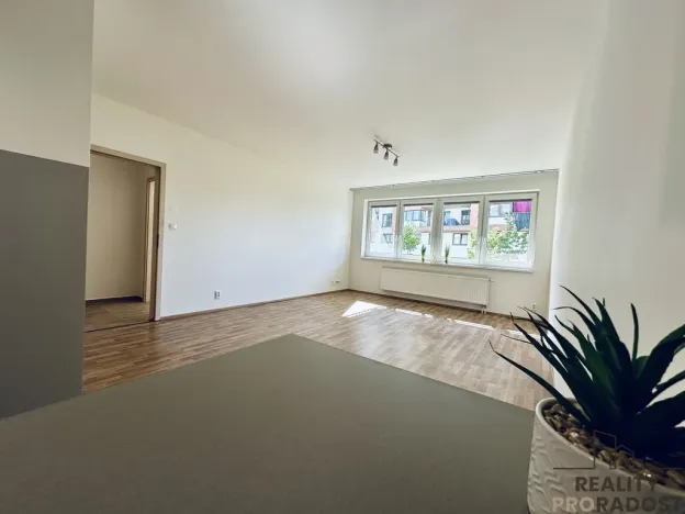 Pronájem bytu 2+kk, Olomouc, Edvarda Beneše, 54 m2