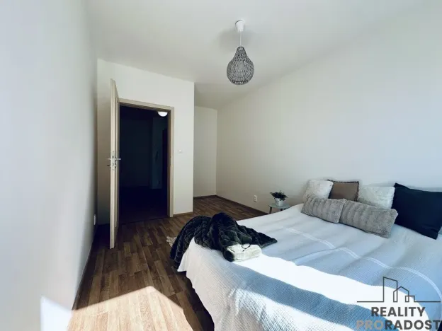 Pronájem bytu 2+kk, Olomouc, Edvarda Beneše, 54 m2