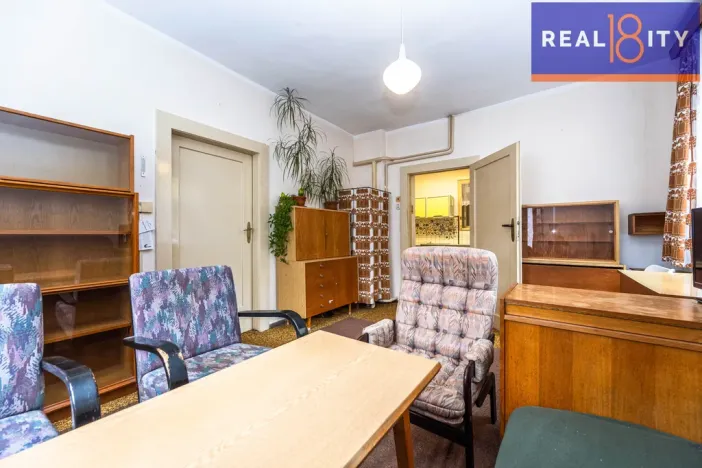 Prodej rodinného domu, Praha, V údolí, 264 m2