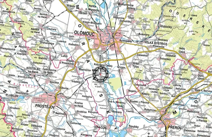 Prodej pole, Blatec, 4585 m2