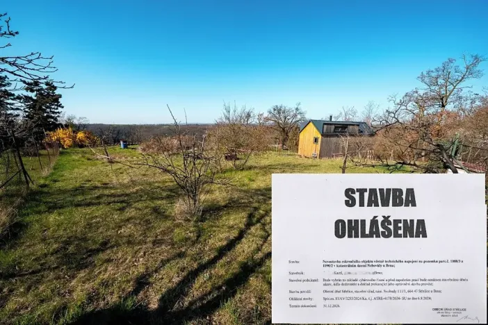 Prodej pozemku pro bydlení, Nebovidy, 2092 m2