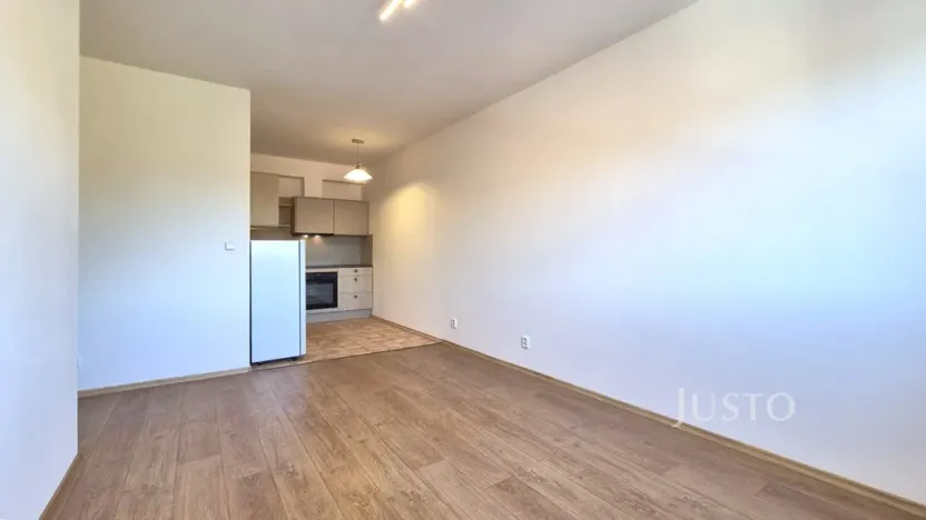 Pronájem bytu 2+kk, Písek - Pražské Předměstí, Topělecká, 40 m2