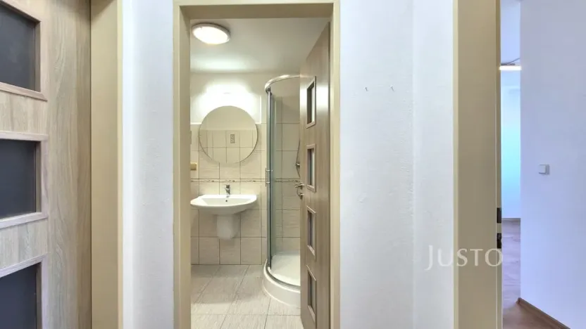 Pronájem bytu 2+kk, Písek - Pražské Předměstí, Topělecká, 40 m2