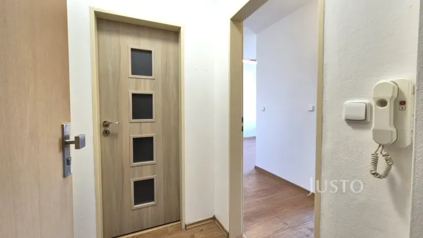 Pronájem bytu 2+kk, Písek - Pražské Předměstí, Topělecká, 40 m2