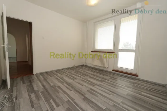 Pronájem bytu 2+1, Bruntál, Horní, 48 m2