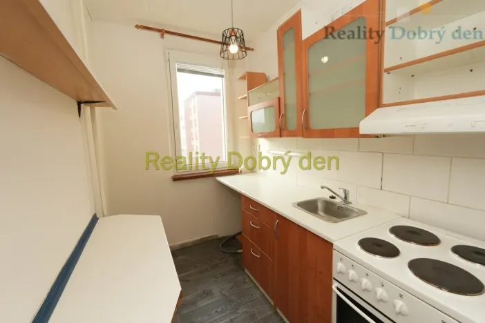 Pronájem bytu 2+1, Bruntál, Horní, 48 m2