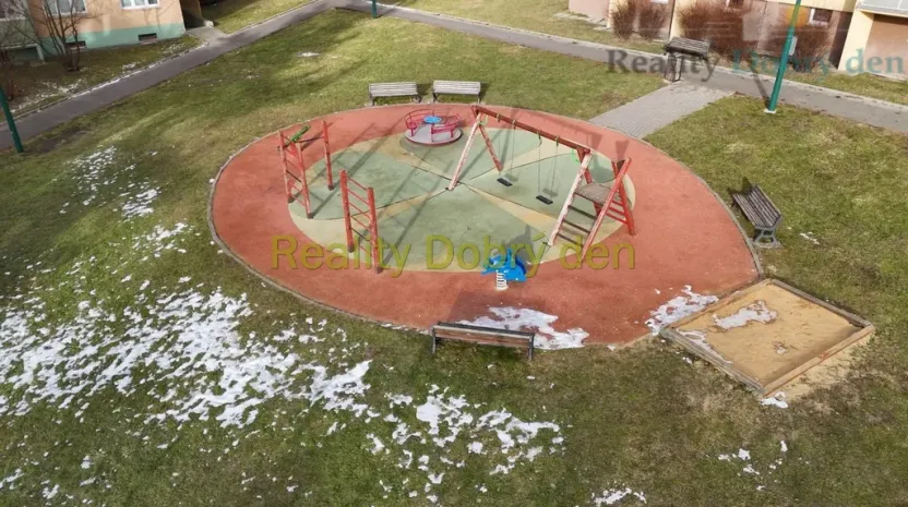 Pronájem bytu 2+1, Bruntál, Horní, 48 m2