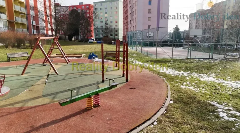 Pronájem bytu 2+1, Bruntál, Horní, 48 m2