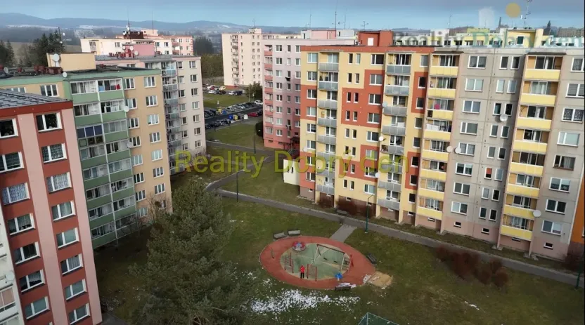 Pronájem bytu 2+1, Bruntál, Horní, 48 m2