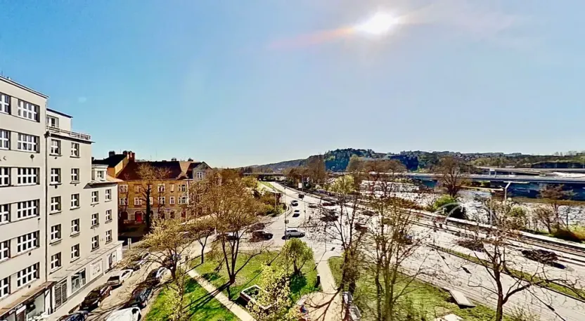 Pronájem bytu 1+kk, Praha - Braník, Branická, 33 m2