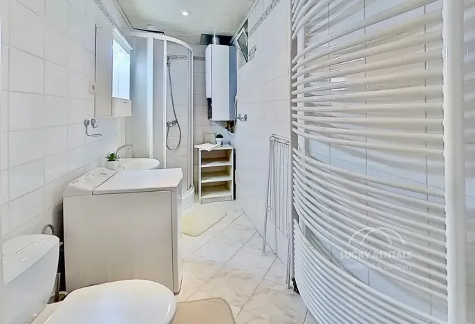 Pronájem bytu 1+kk, Praha - Braník, Branická, 33 m2