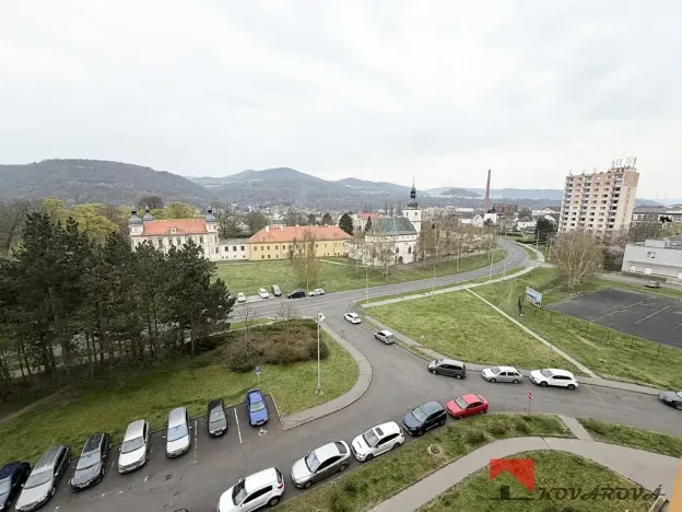 Pronájem bytu 4+1, Ústí nad Labem, 83 m2
