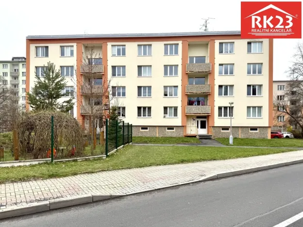 Pronájem bytu 1+1, Mariánské Lázně - Úšovice, Za Tratí, 35 m2