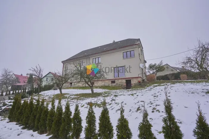 Prodej rodinného domu, Nový Malín, 300 m2