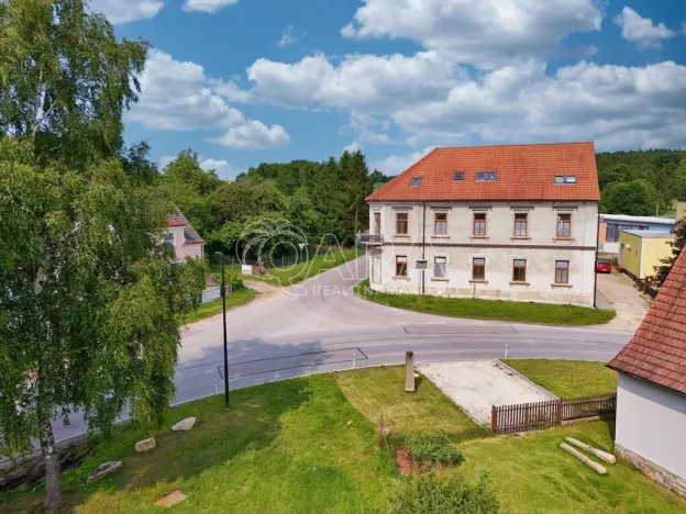 Pronájem bytu 3+1, Nová Bystřice, Vídeňská, 75 m2