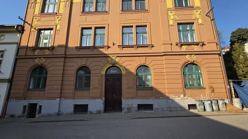 Prodej bytu 3+1, Náchod, Zámecká, 97 m2