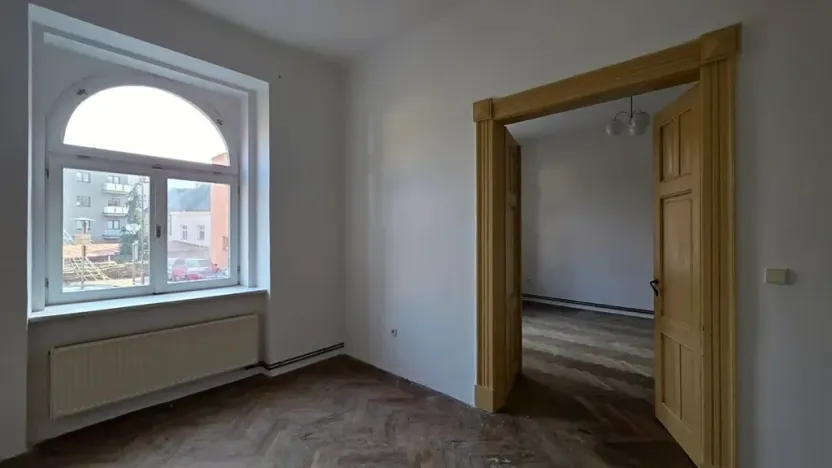 Prodej bytu 3+1, Náchod, Zámecká, 97 m2