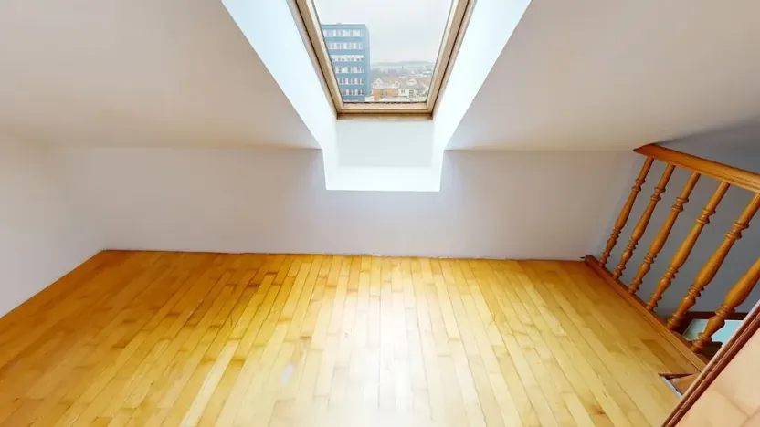 Prodej atypického bytu, Brno, Bayerova, 122 m2