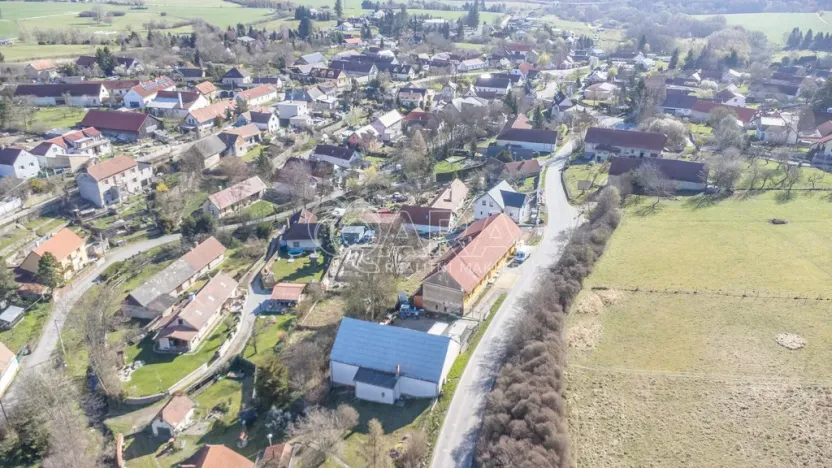 Prodej pozemku pro bydlení, Čisovice, 856 m2