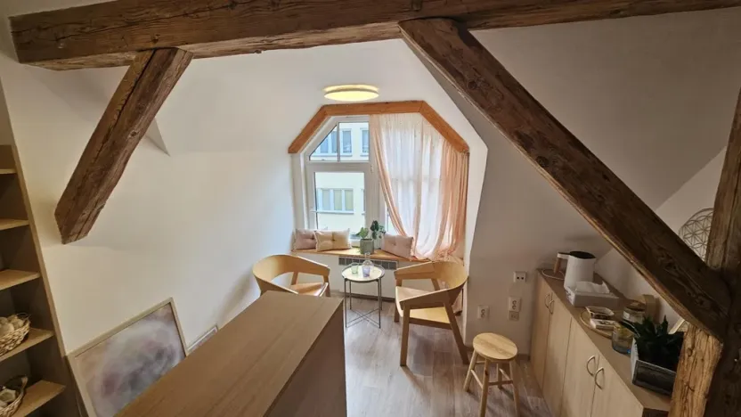 Pronájem kanceláře, Příbram - Příbram II, Pražská, 11 m2